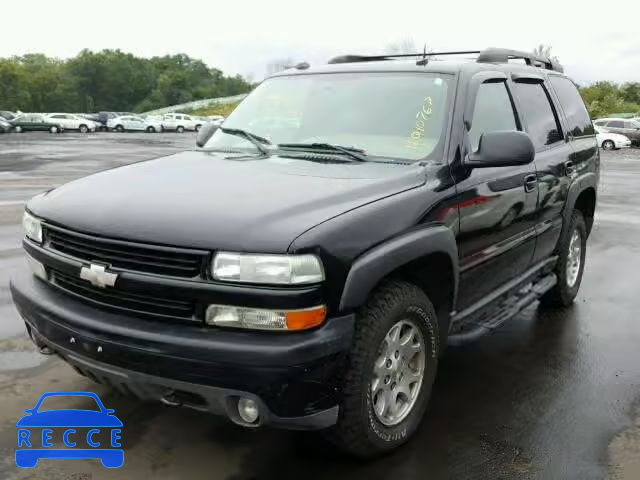 2004 CHEVROLET TAHOE 1GNEK13T04R161713 image 1