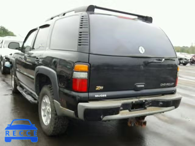 2004 CHEVROLET TAHOE 1GNEK13T04R161713 image 2