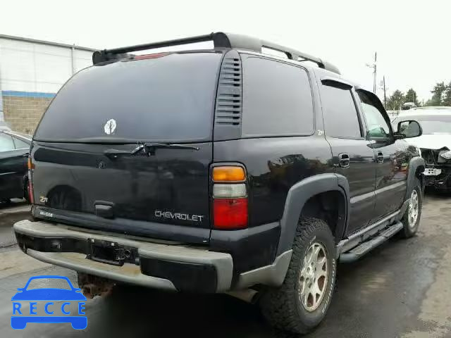 2004 CHEVROLET TAHOE 1GNEK13T04R161713 image 3