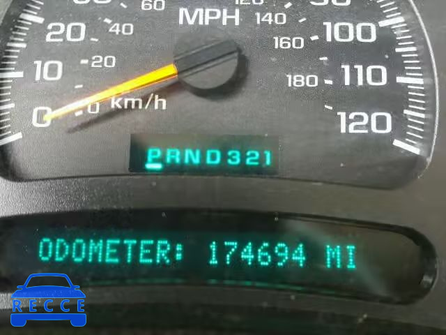 2004 CHEVROLET TAHOE 1GNEK13T04R161713 image 7