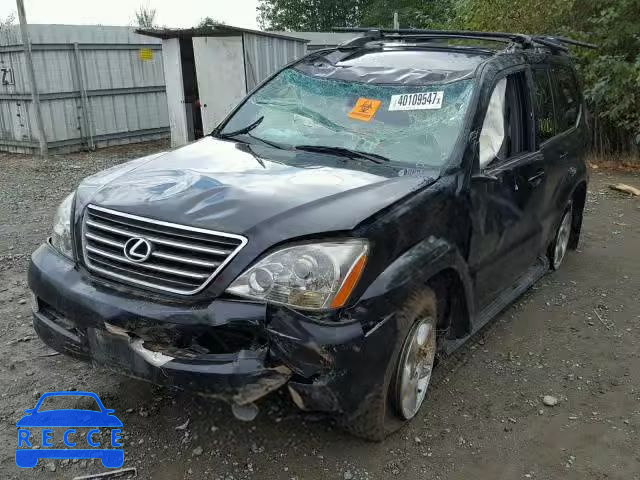 2005 LEXUS GX JTJBT20X550089898 image 1