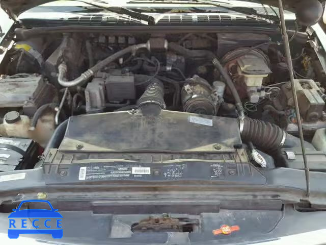 1996 CHEVROLET S TRUCK 1GCCS1941T8157612 image 6