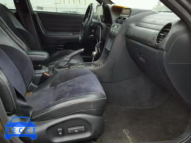 2002 LEXUS IS JTHBD192920042658 image 4