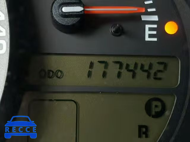2002 LEXUS IS JTHBD192920042658 image 7