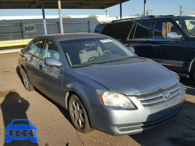 2007 TOYOTA AVALON 4T1BK36B17U221411 image 0