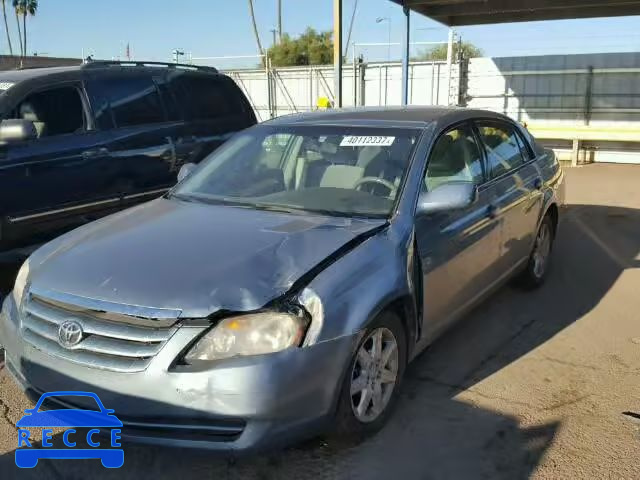 2007 TOYOTA AVALON 4T1BK36B17U221411 image 1