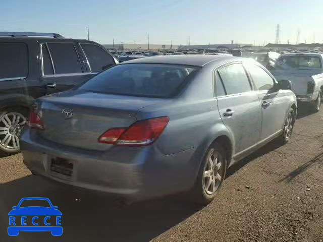 2007 TOYOTA AVALON 4T1BK36B17U221411 image 3