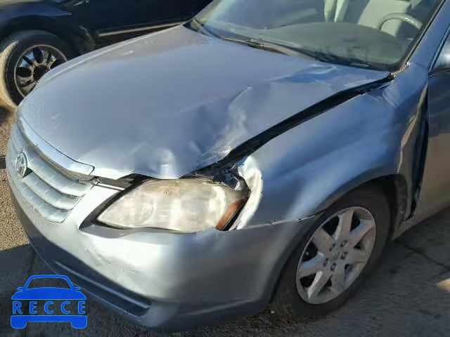 2007 TOYOTA AVALON 4T1BK36B17U221411 image 8