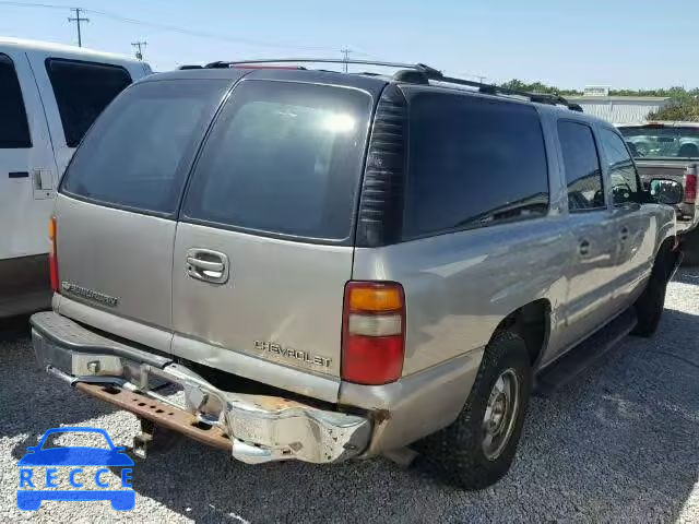 2001 CHEVROLET SUBURBAN 3GNFK16T81G208417 image 3