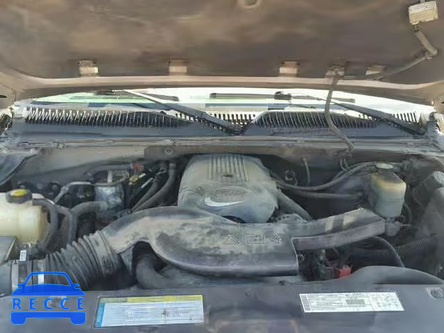 2001 CHEVROLET SUBURBAN 3GNFK16T81G208417 image 6