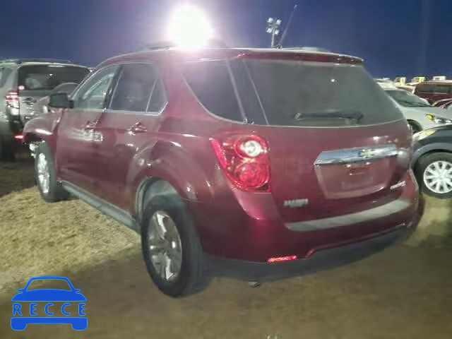 2010 CHEVROLET EQUINOX 2CNALPEW0A6410562 зображення 2