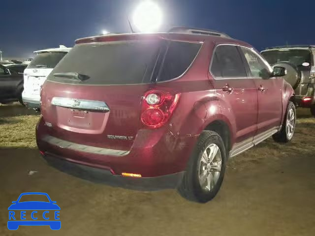 2010 CHEVROLET EQUINOX 2CNALPEW0A6410562 зображення 3