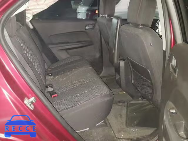 2010 CHEVROLET EQUINOX 2CNALPEW0A6410562 зображення 5