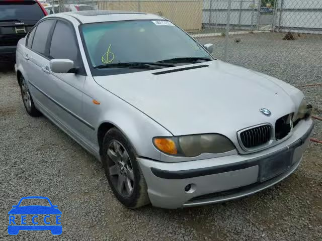 2003 BMW 325 WBAET37403NJ36799 зображення 0