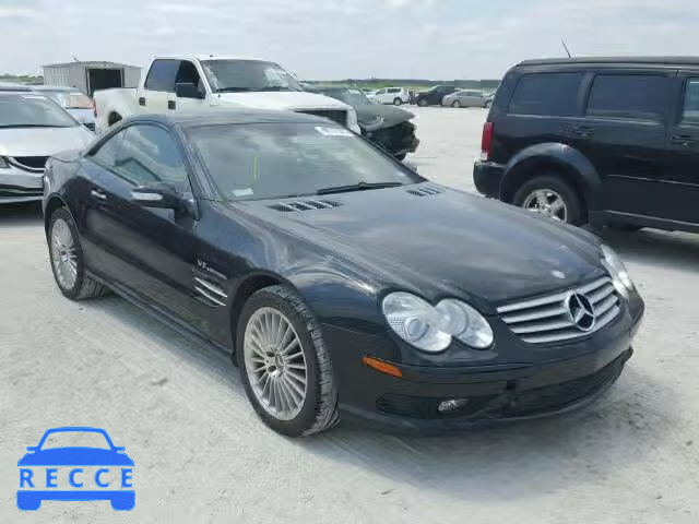 2003 MERCEDES-BENZ SL WDBSK74F53F055764 зображення 0