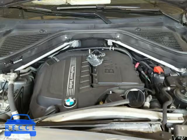 2013 BMW X5 5UXZV4C51D0B20324 Bild 6