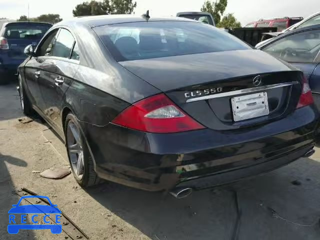 2008 MERCEDES-BENZ CLS WDDDJ72X78A123811 image 2