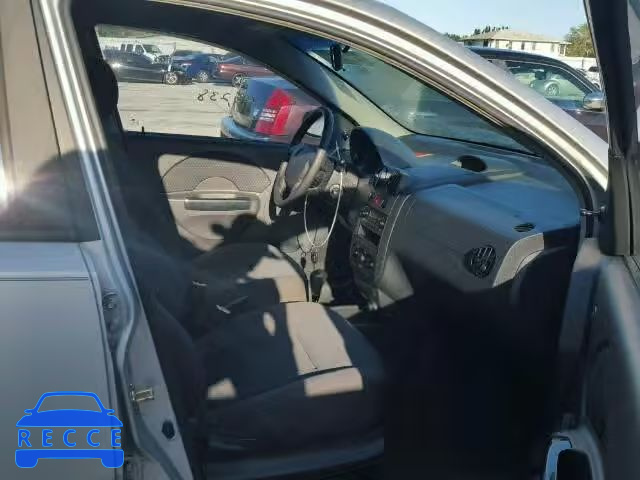 2006 CHEVROLET AVEO KL1TD56666B592227 зображення 0