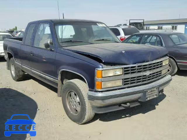 1992 CHEVROLET GMT-400 2GCFK29K6N1152378 Bild 0