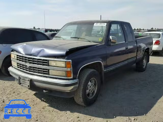 1992 CHEVROLET GMT-400 2GCFK29K6N1152378 image 1