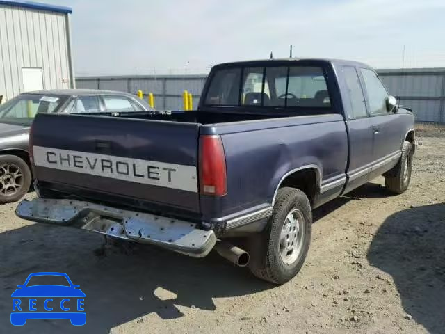 1992 CHEVROLET GMT-400 2GCFK29K6N1152378 Bild 3