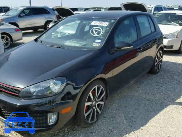 2014 VOLKSWAGEN GTI WVWHD7AJXEW007503 image 1