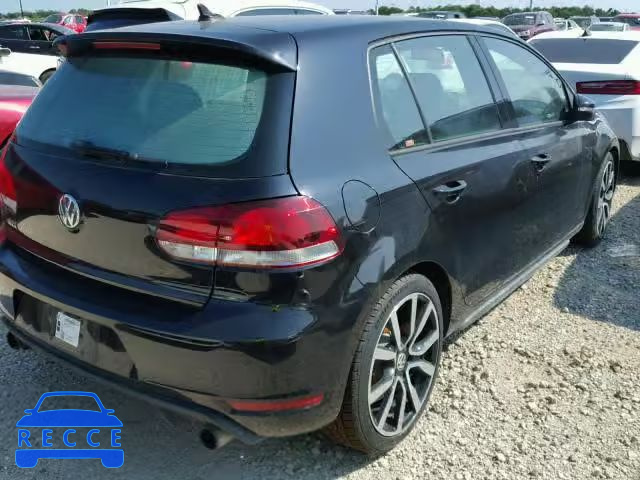 2014 VOLKSWAGEN GTI WVWHD7AJXEW007503 image 3
