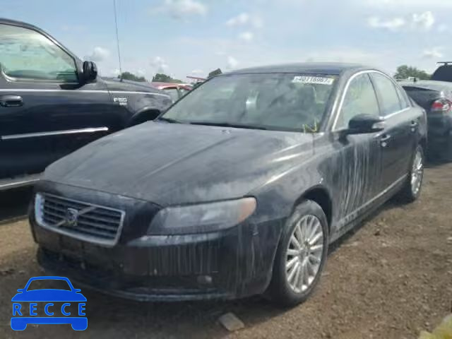 2007 VOLVO S80 YV1AS982071021440 image 1