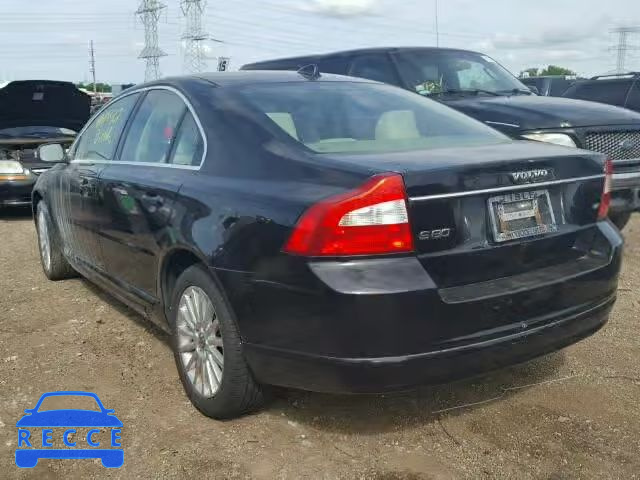2007 VOLVO S80 YV1AS982071021440 image 2