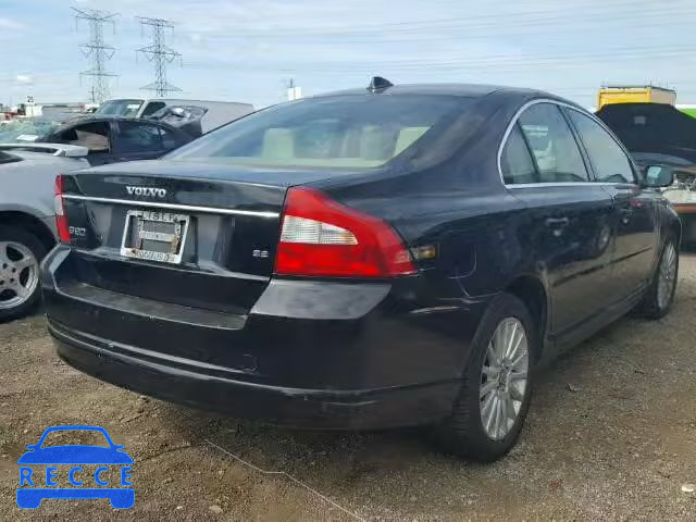 2007 VOLVO S80 YV1AS982071021440 image 3
