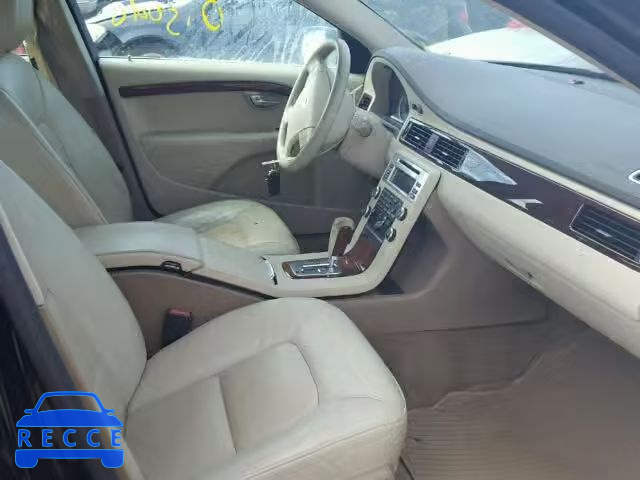 2007 VOLVO S80 YV1AS982071021440 image 4