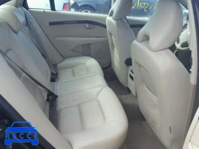 2007 VOLVO S80 YV1AS982071021440 image 5