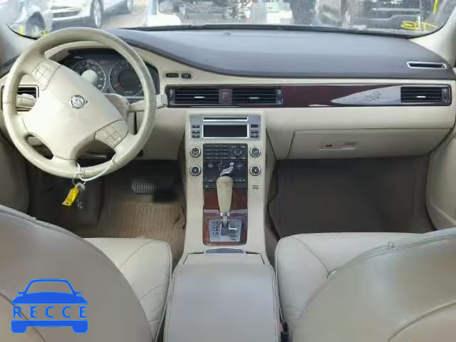 2007 VOLVO S80 YV1AS982071021440 image 8