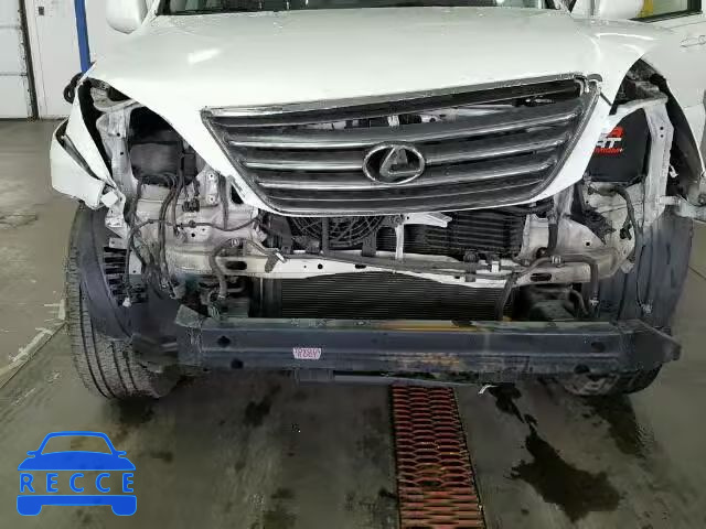 2004 LEXUS GX JTJBT20X640029613 image 6