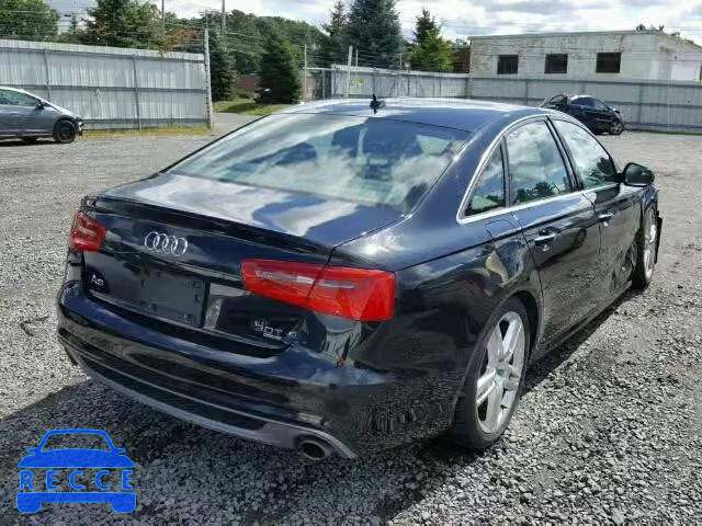 2015 AUDI A6 WAUFGAFC4FN044184 image 3