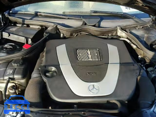 2006 MERCEDES-BENZ C WDBRF56H66F731648 image 6