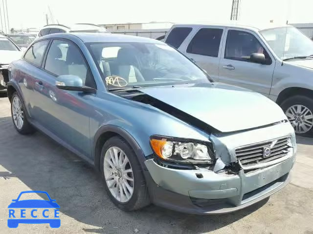 2008 VOLVO C30 YV1MK672682080176 image 0