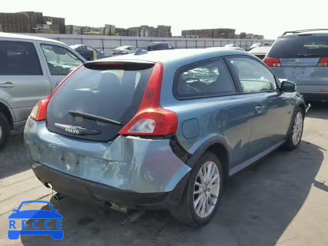 2008 VOLVO C30 YV1MK672682080176 image 3