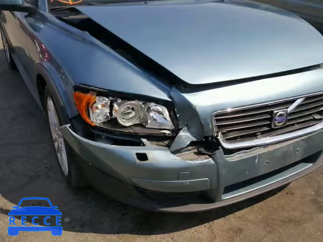2008 VOLVO C30 YV1MK672682080176 image 8