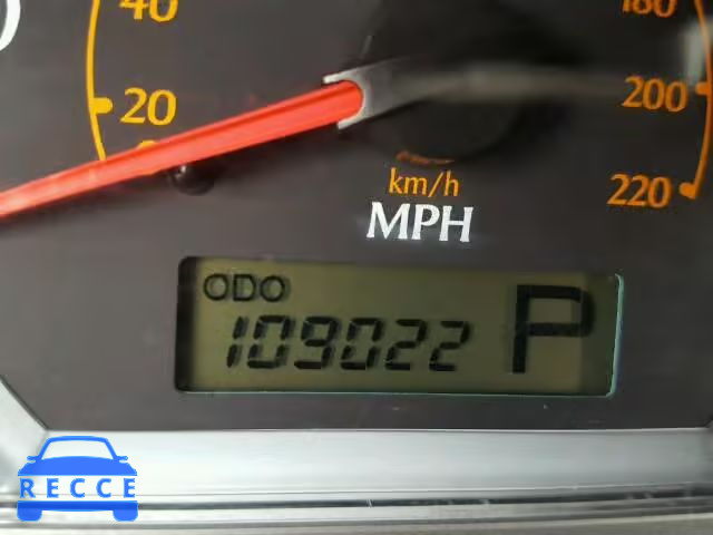 2004 SUZUKI FORENZA KL5JD52Z84K994561 image 7