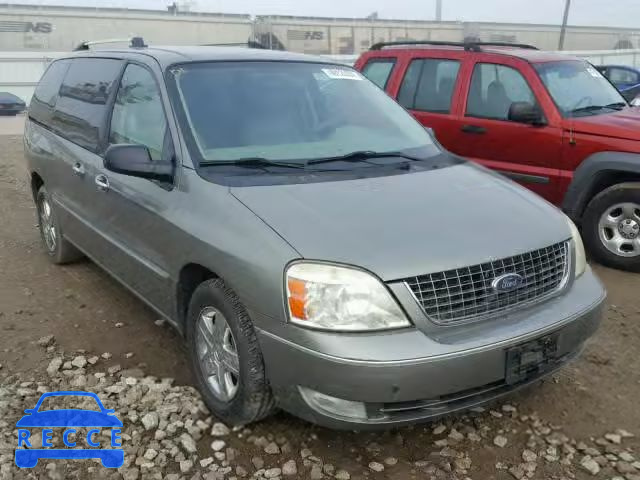 2006 FORD FREESTAR L 2FMZA58216BA06190 зображення 0