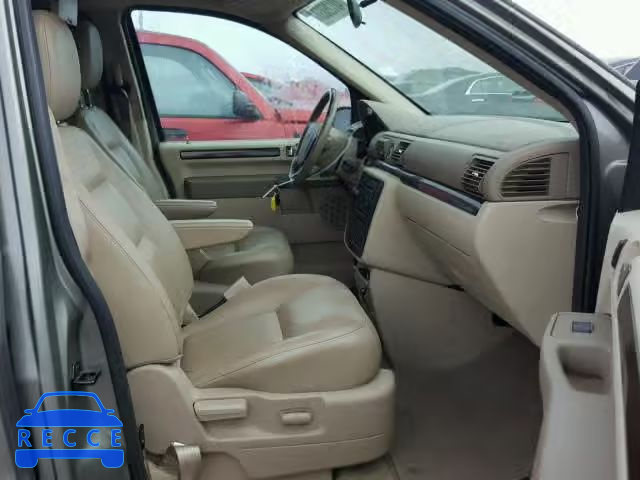 2006 FORD FREESTAR L 2FMZA58216BA06190 зображення 4