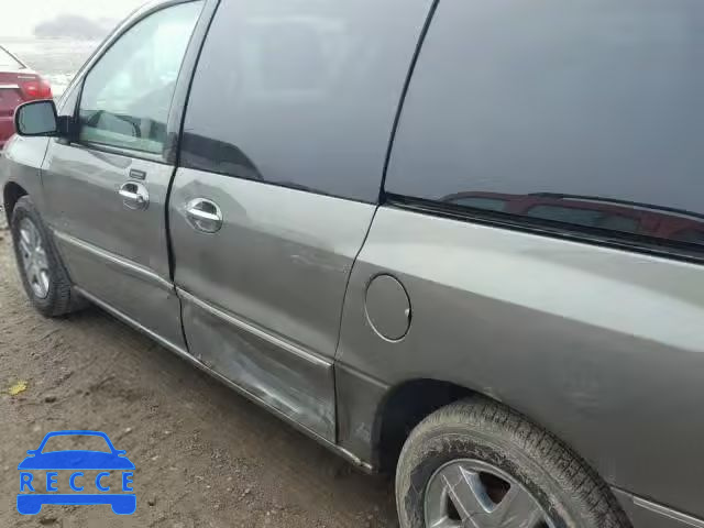 2006 FORD FREESTAR L 2FMZA58216BA06190 image 8