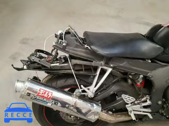 2005 YAMAHA YZFR6 JYARJ06YX5A006290 Bild 5