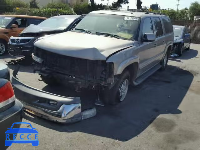 2002 CHEVROLET SUBURBAN 1GNFK16TX2J230239 image 1