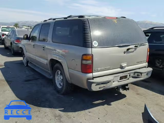 2002 CHEVROLET SUBURBAN 1GNFK16TX2J230239 image 2