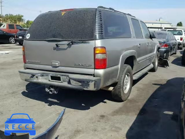 2002 CHEVROLET SUBURBAN 1GNFK16TX2J230239 image 3