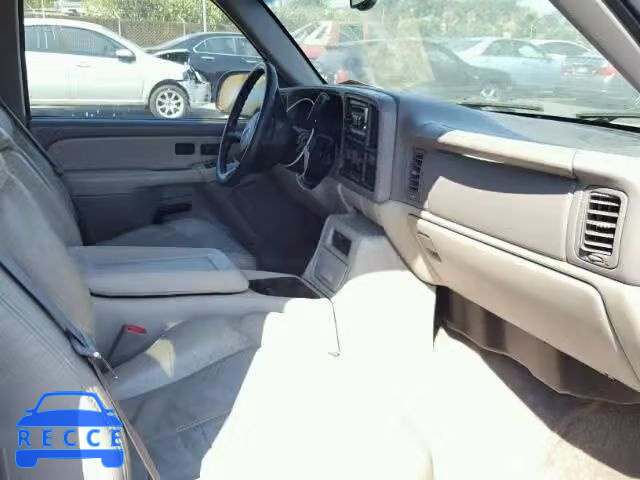 2002 CHEVROLET SUBURBAN 1GNFK16TX2J230239 image 4