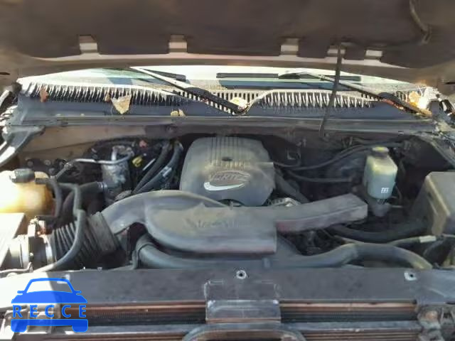 2002 CHEVROLET SUBURBAN 1GNFK16TX2J230239 image 6