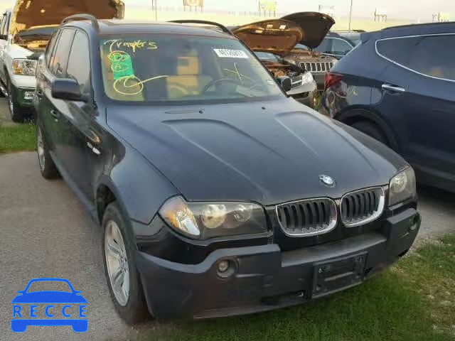 2004 BMW X3 WBXPA93444WC31314 Bild 0